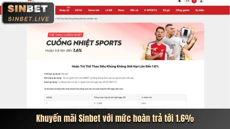 Hoàn trả tiền cược ZT9398